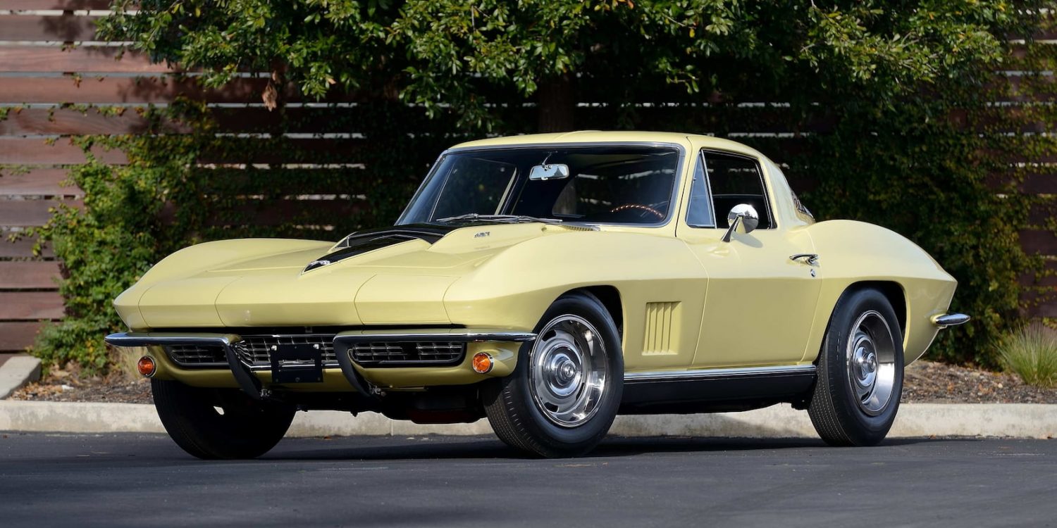 1967 Corvette