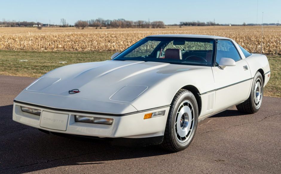 1984 COrvette