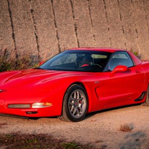2002 corvette Z06