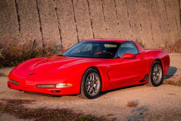 2002 corvette Z06