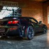 25th Anniversary Edition of the Callaway Corvette SC757