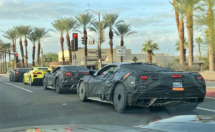 c8 corvette prototype