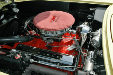1955 265ci V8 Engine
