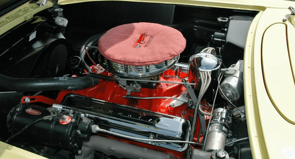 1955 265ci V8 Engine