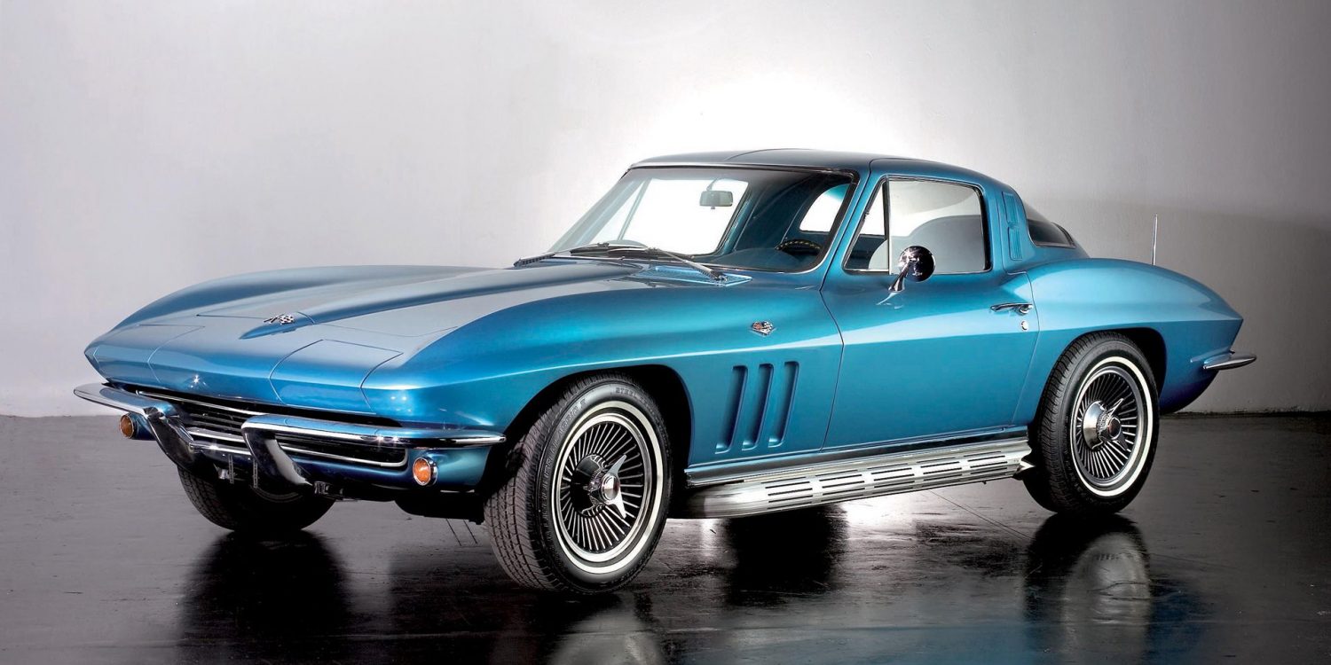 1966 corvette