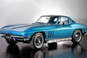 1966 corvette