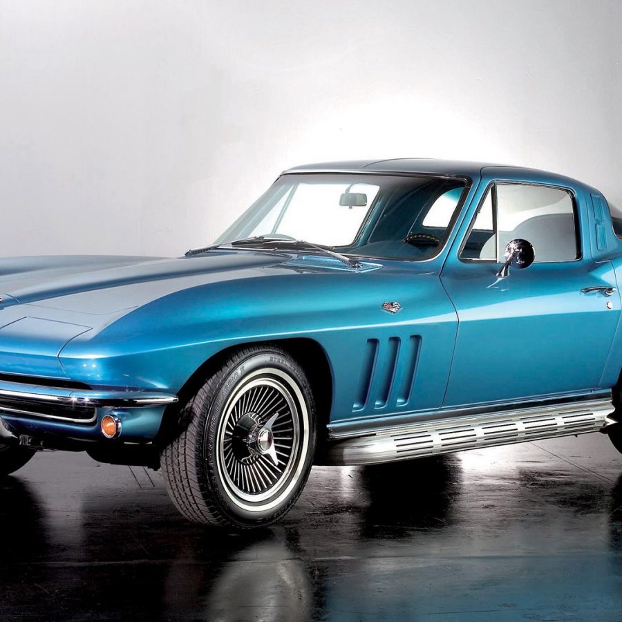 1966 corvette