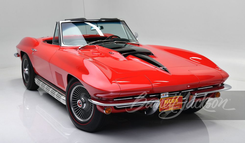 1967 Corvette