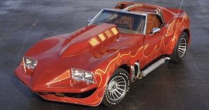 5 of The Most Notable Movie Corvettes
