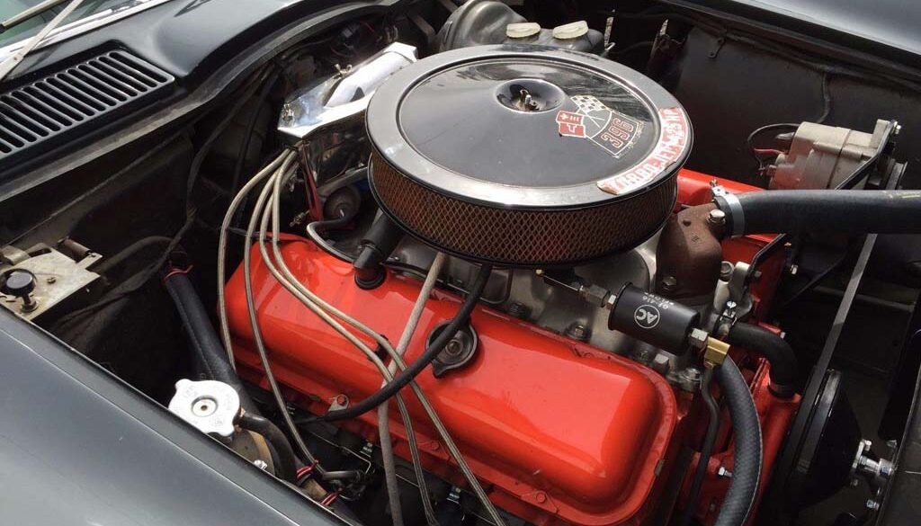 1965 L78 Enginge