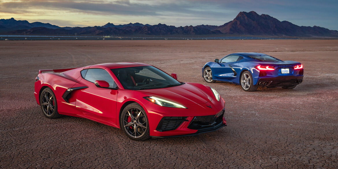 4 Best Mods for Your C8 Corvette