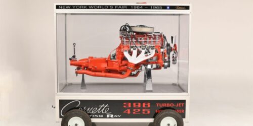 1965 - L78 - 6.5L (396CI) V8 Engine Guide: Specs, Features, & More