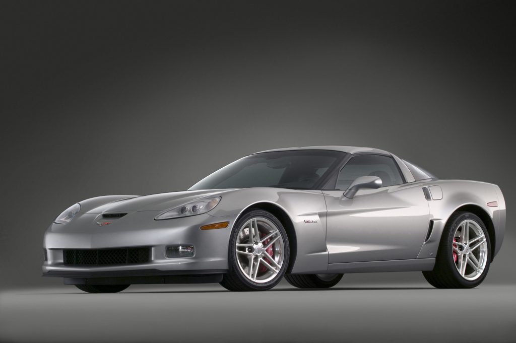 2006 Z06 with LS7 engine