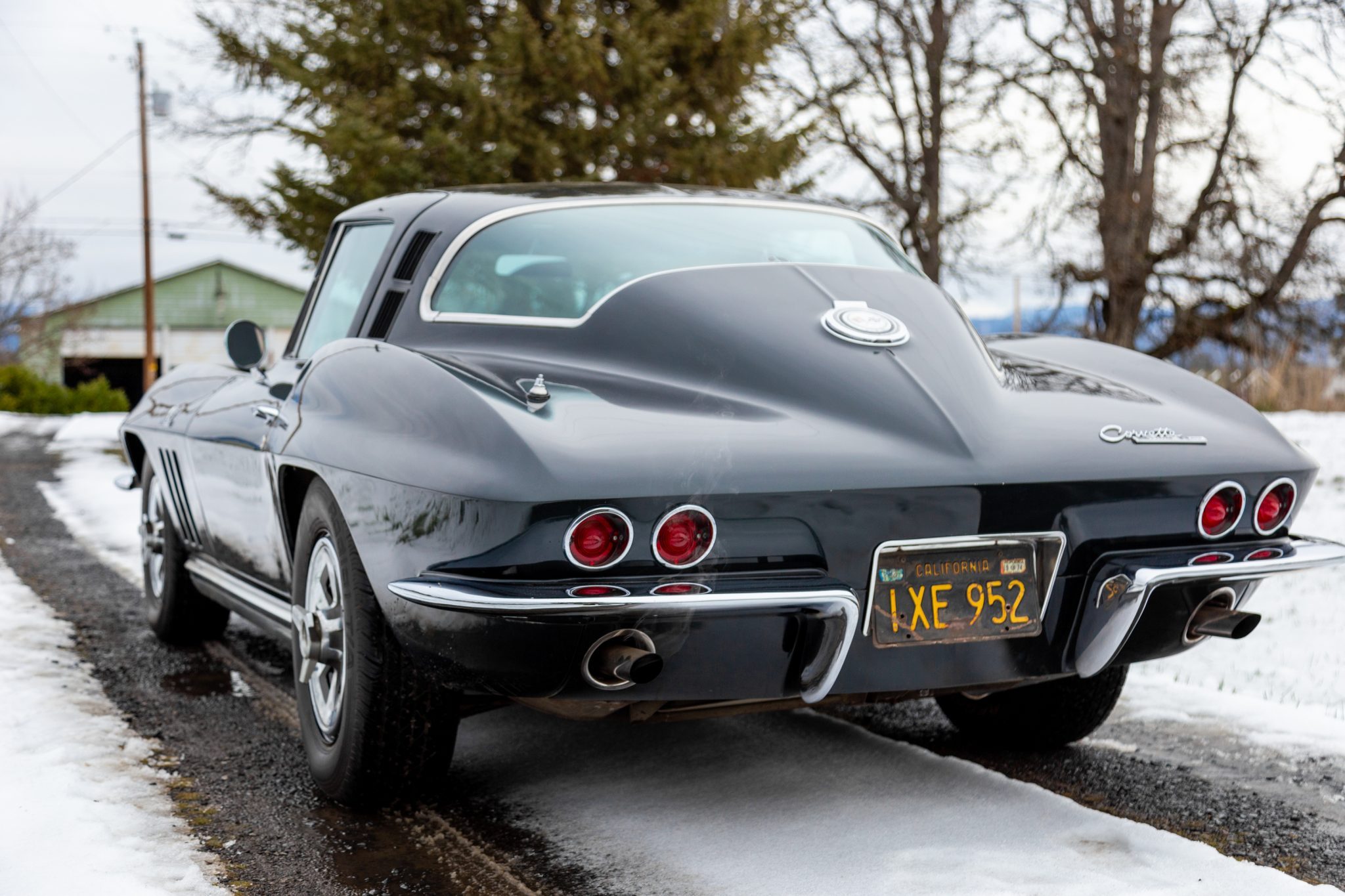 1965 chevrolet corvette