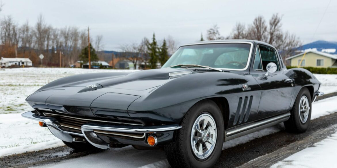 1965 Corvette 396ci