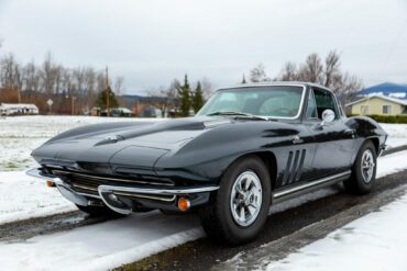 1965 Corvette 396ci