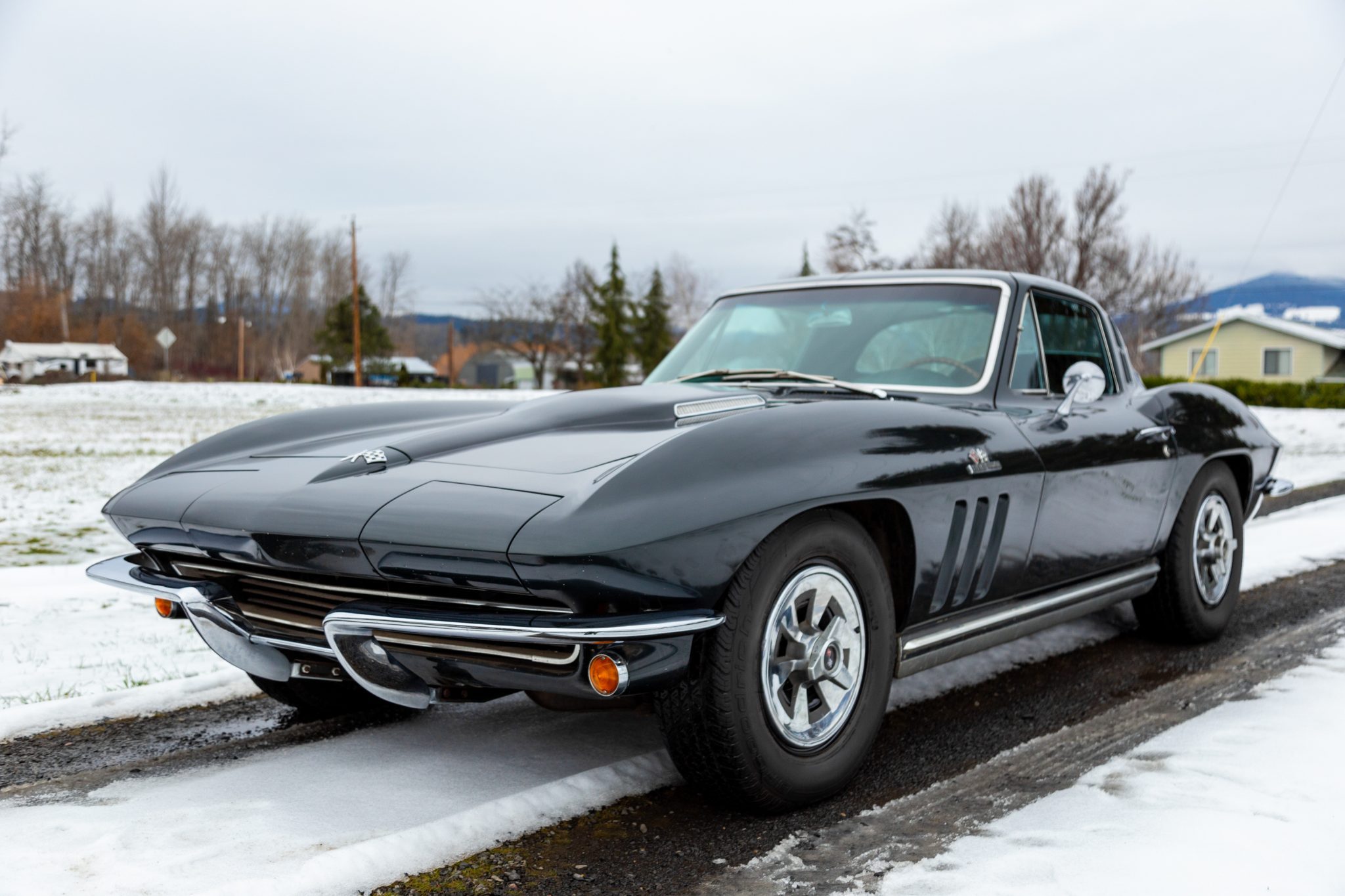 1965 Corvette 396ci