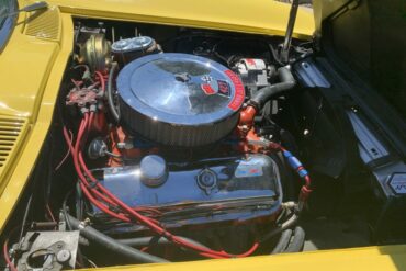 1966 7.0L V8 Engine