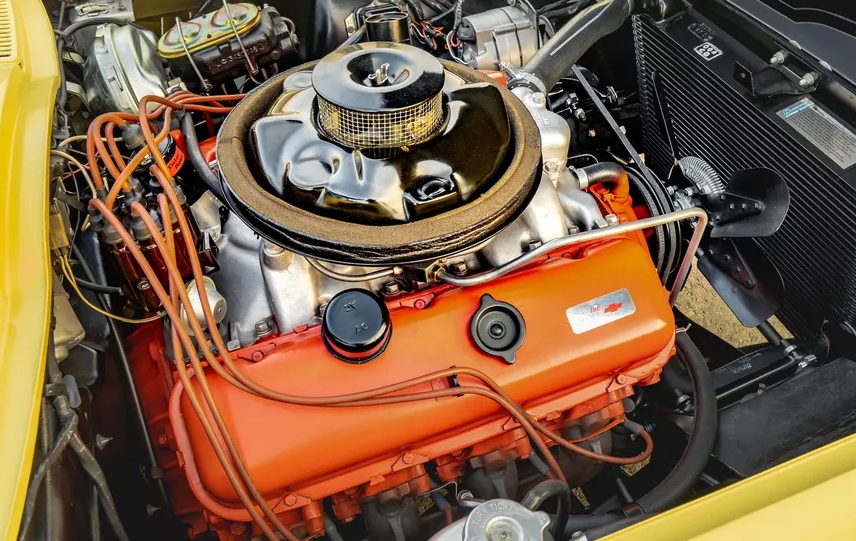 1967 L88 427CI Engine