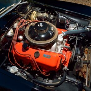 1967 L88 Engine