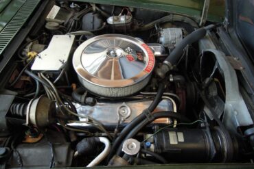 1970 454Ci Engine