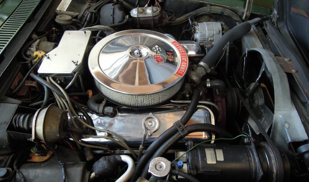 1970 454Ci Engine