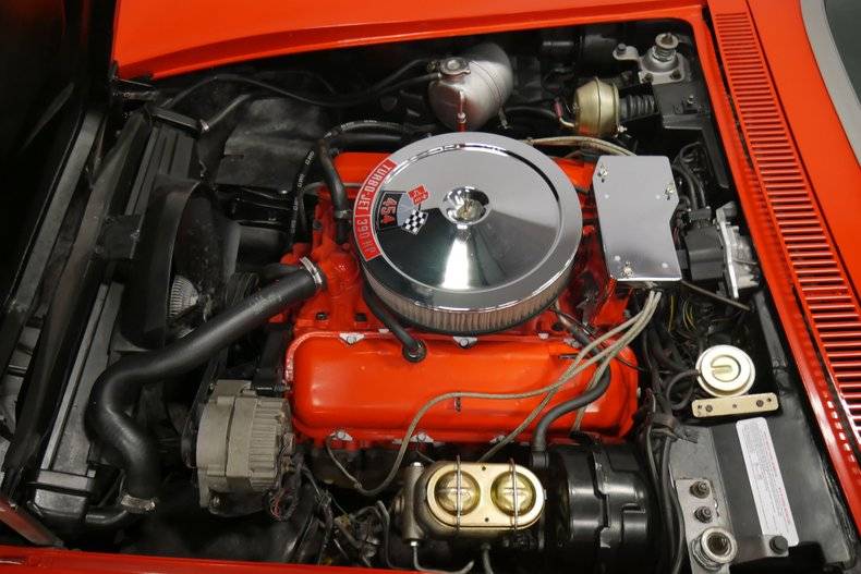 1970 454CI engine