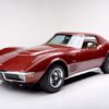 1970 Corvette with LT1 engine