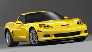 2006 C6 Corvette Z06
