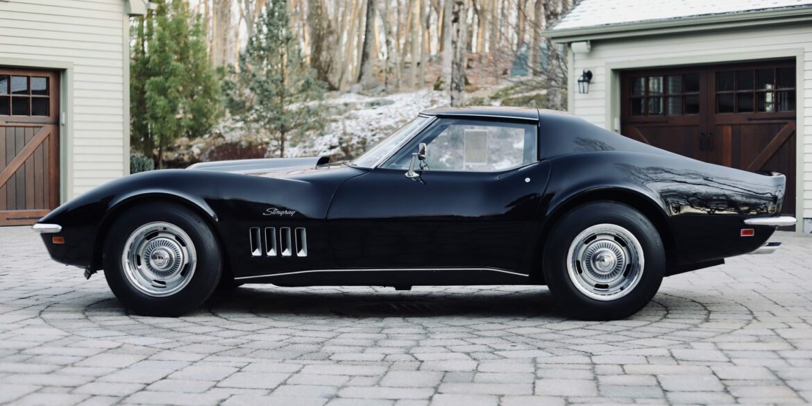 BaT 1969 L88