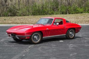 1966 C2 Corvette Sting Ray