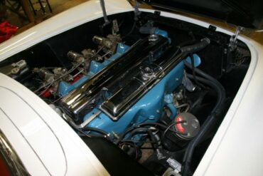 1954 Stovebolt Corvette Engine