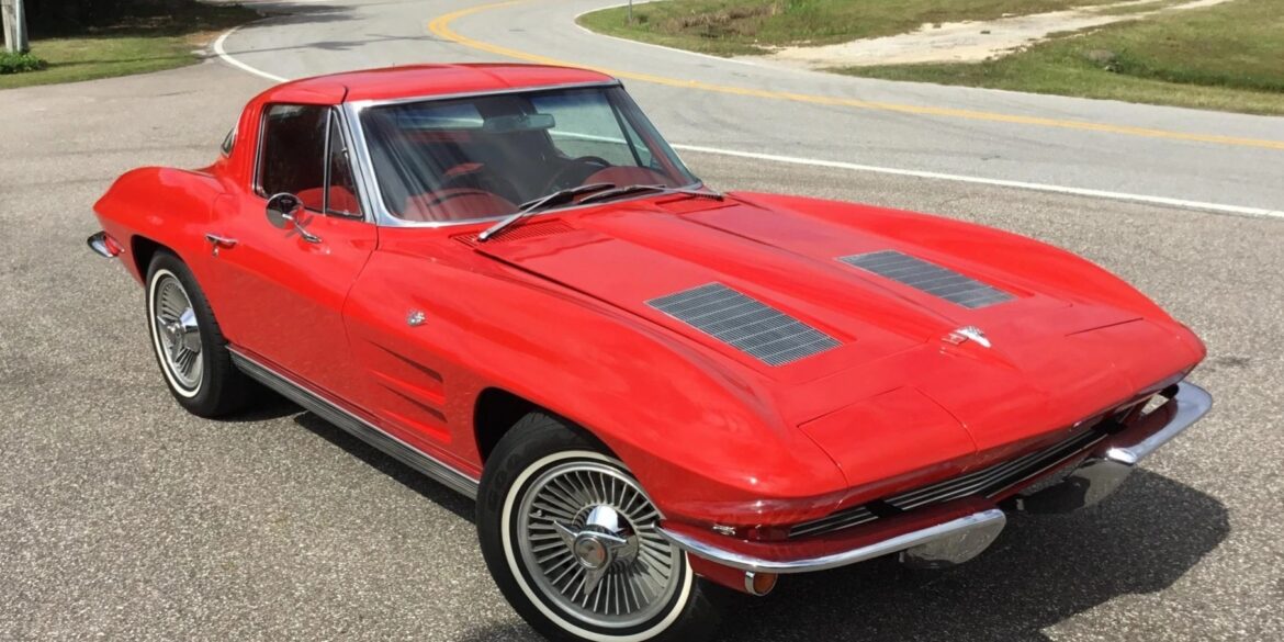 1963 Corvette C2 Split-Window for sale