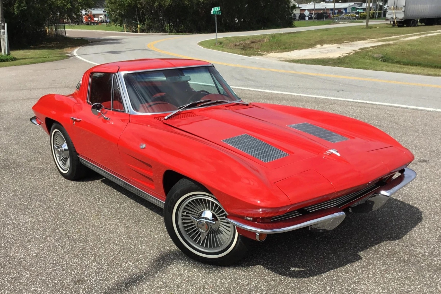 1963 Corvette C2 Split-Window for sale