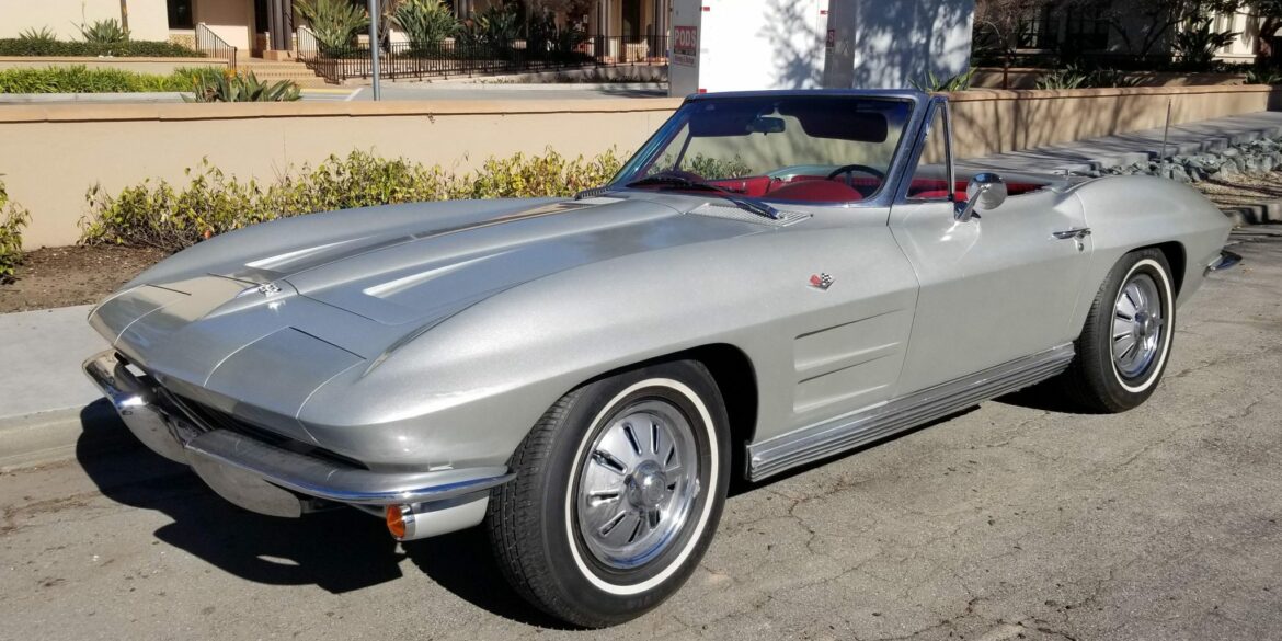 1964 C2 Corvette