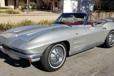 1964 C2 Corvette