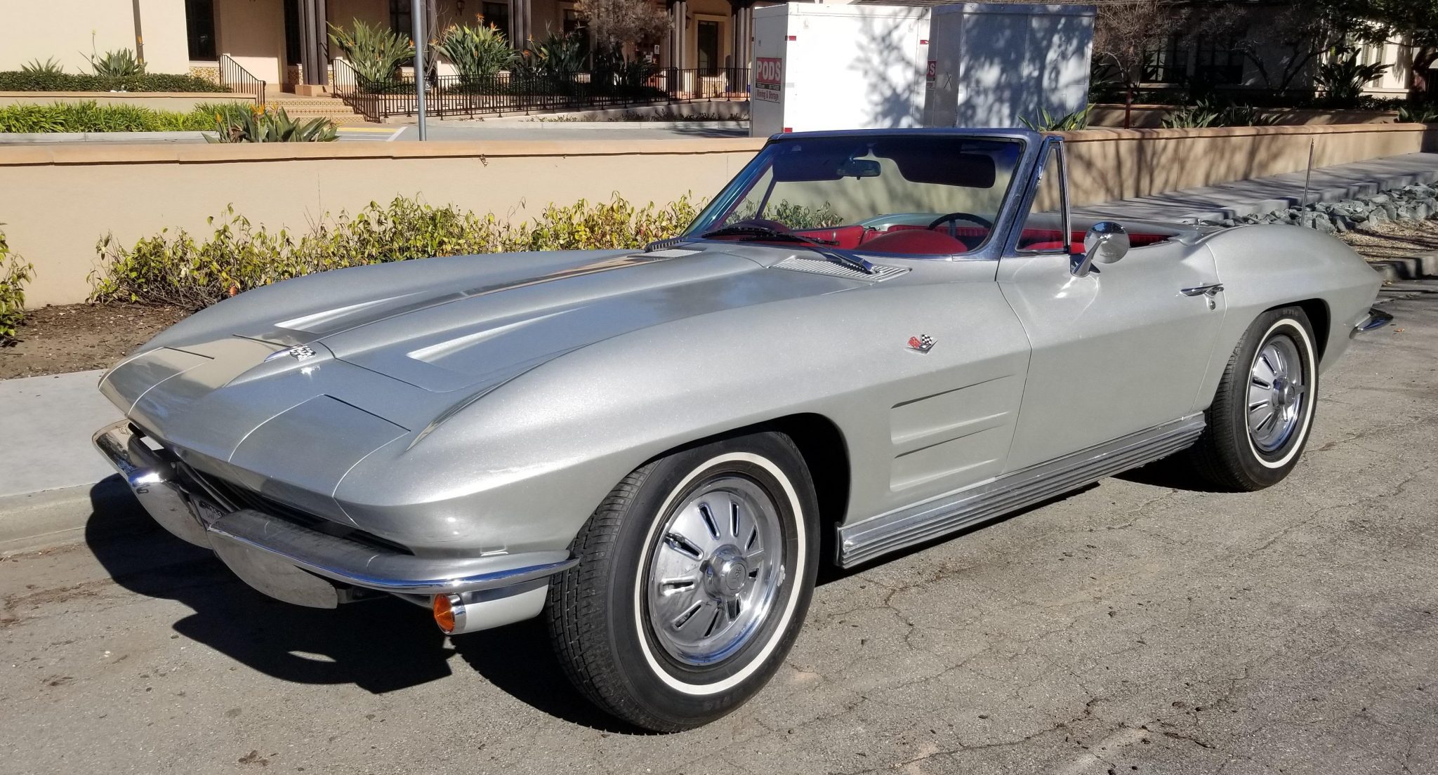 1964 C2 Corvette