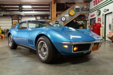 1968 L88 Corvette Front End