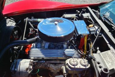 1973 L82 Engine