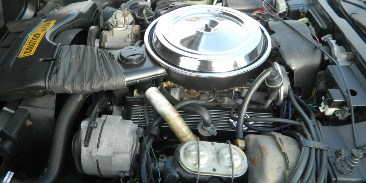 1981 L81 engine