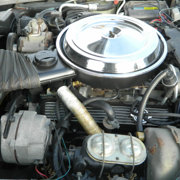 1981 L81 engine
