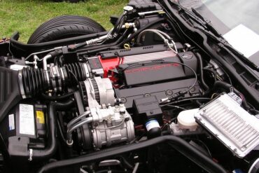 1992 LT1 Engine