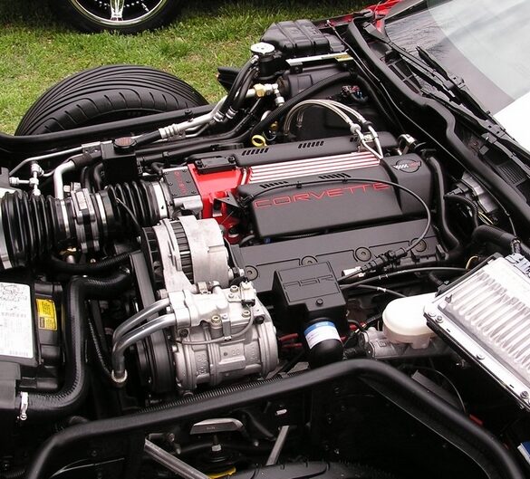 1992 LT1 Engine