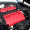 2013 LS7 Convertible Engine