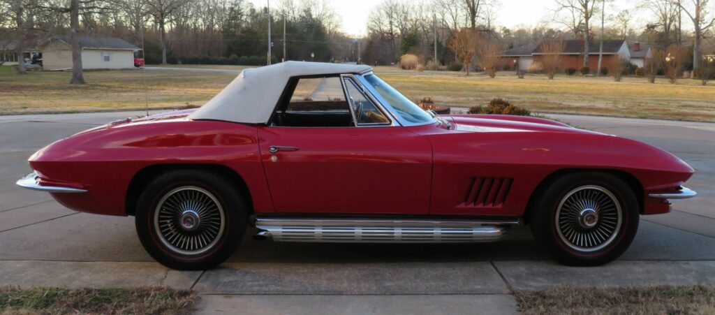 1967 Corvette C2 for sale