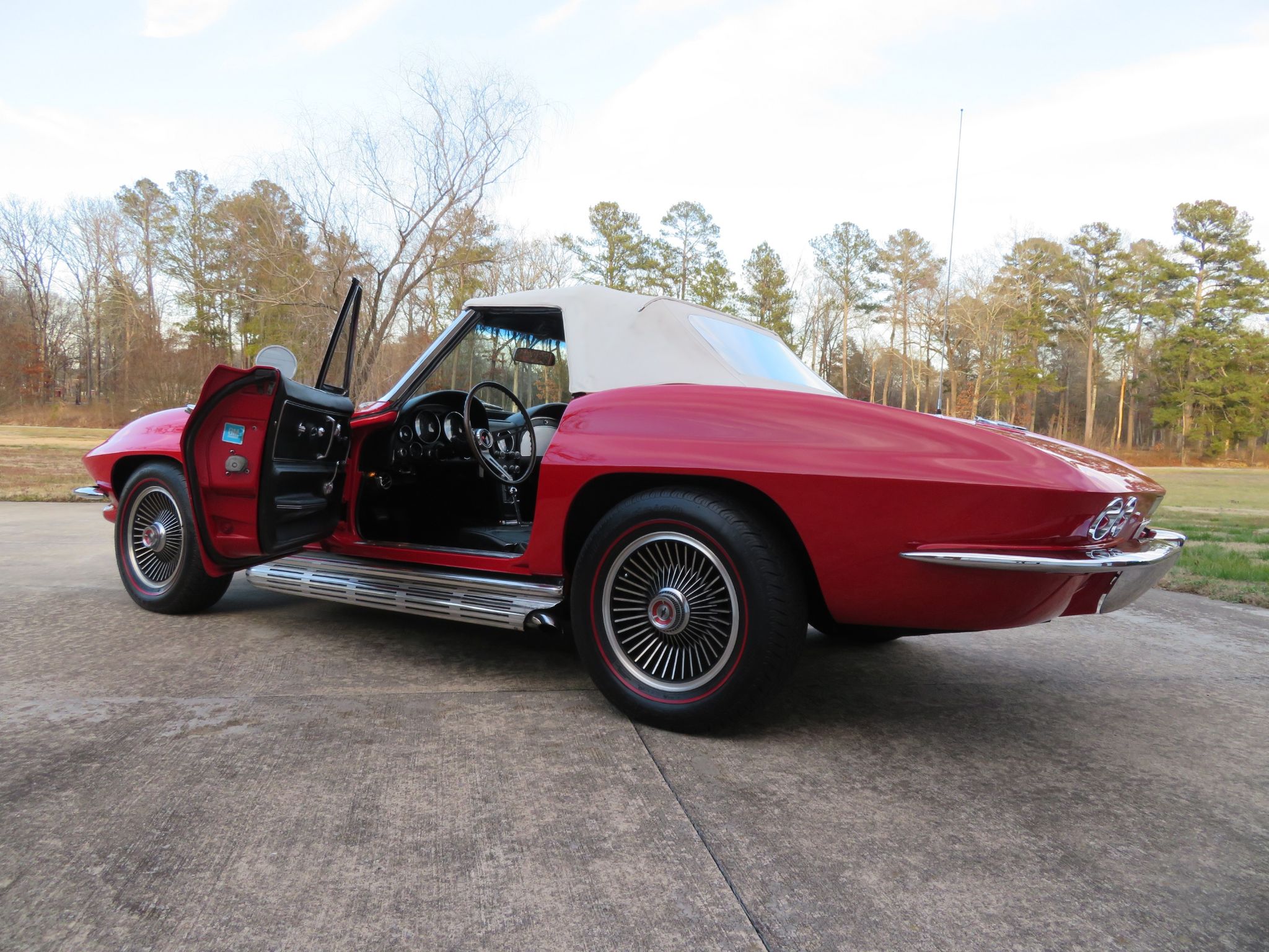 1967 Corvette C2 for sale