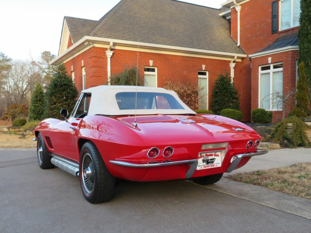 1967 Corvette C2 for sale