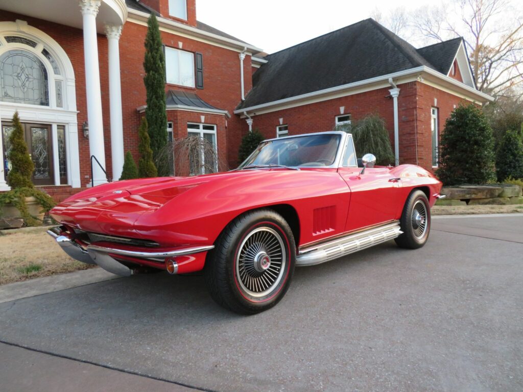 1967 Corvette C2 for sale