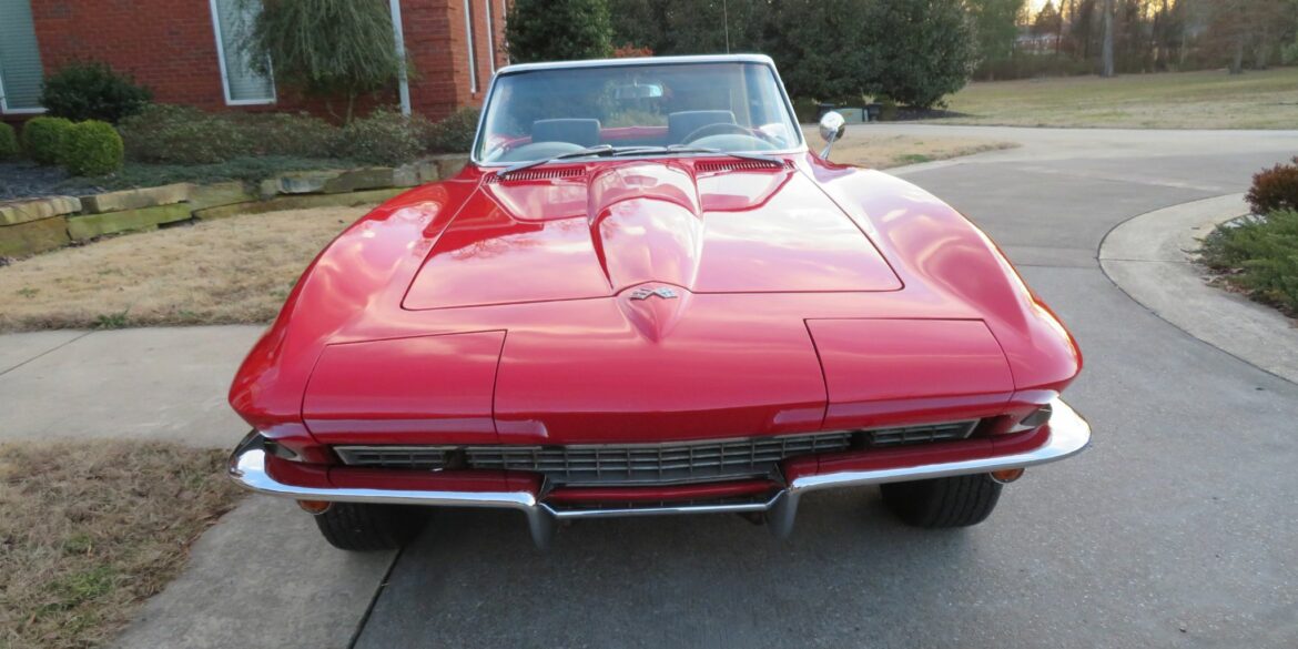 1967 Corvette C2 for sale