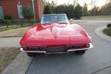 1967 Corvette C2 for sale